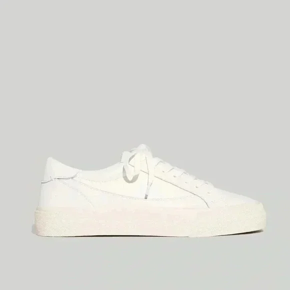 Madewell Sidewalk Low Top Sneakers - Picture 2 of 5